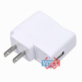 Adaptador de alimentação usb AC usb padrão UL 5v 2.5a